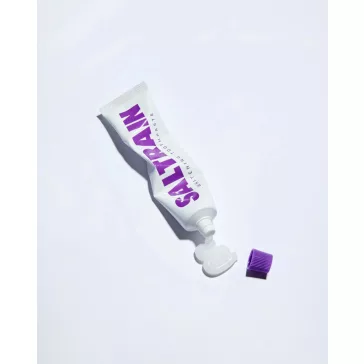   SALTRAIN Purple Cleanbreath prémium fehérítő fogkrém koreai szürke sóval