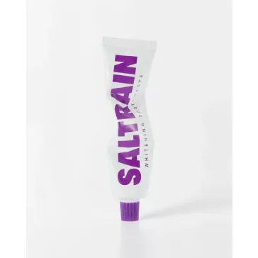   SALTRAIN Purple Cleanbreath prémium fehérítő fogkrém koreai szürke sóval