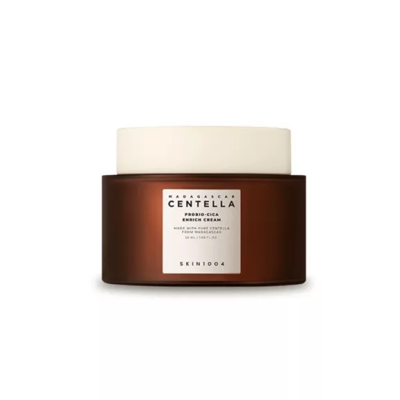 SKIN1004 Madagascar Centella Probio-Cica Enrich Cream ceramidos centellás krém 50 ml