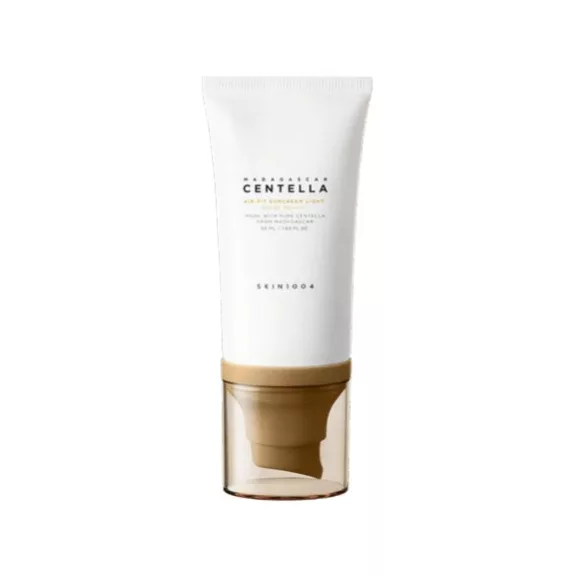 SKIN1004 Madagascar Centella Air-fit fényvédő krém Centella Asiatica kivonattal SPF30 PA++++