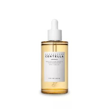   SKIN1004 Madagascar Centella hidratáló és nyugtató ampulla szérum Centella Asiatica kivonattal
