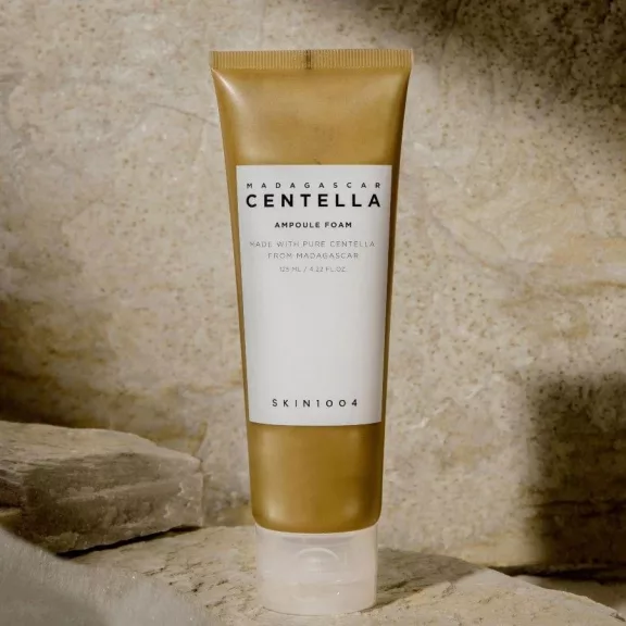 SKIN1004 Madagascar Centella Ampoule Foam nyugtató arctisztító hab 125 ml