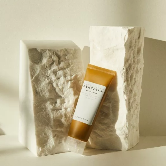 SKIN1004 Madagascar Centella Ampoule Foam nyugtató arctisztító hab 125 ml