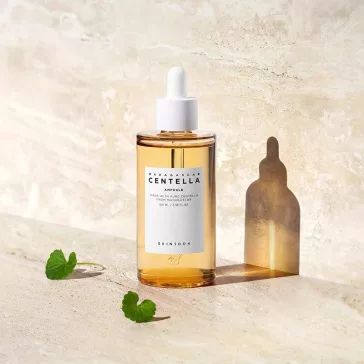   SKIN1004 Madagascar Centella hidratáló és nyugtató ampulla szérum Centella Asiatica kivonattal