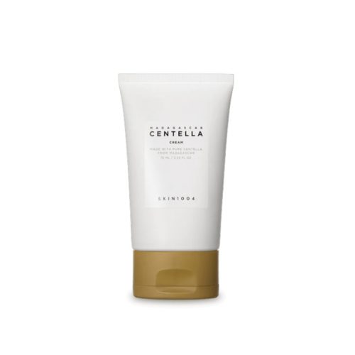 SKIN1004 Madagascar Centella öregedésgátló és bőrerősítő krém 9,8% Centella Asiatica kivonattal 75 ml