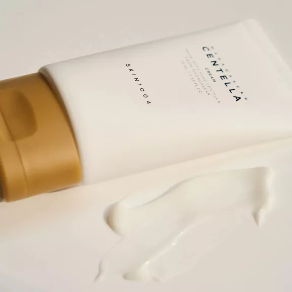 SKIN1004 Madagascar Centella öregedésgátló és bőrerősítő krém Centella Asiatica kivonattal 75 ml 