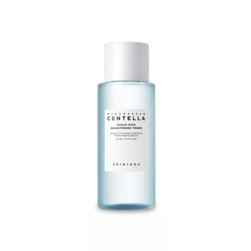   SKIN1004 Madagascar Centella Hyalu-Cica öregedésgátló és hámlasztó tonik 74% Centella Asiatica kivonattal és hyaluronsavval