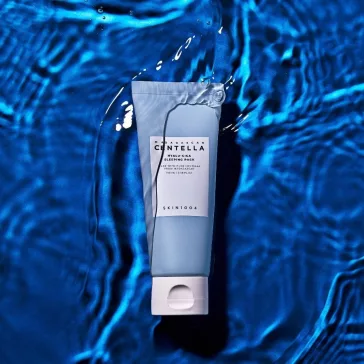   SKIN1004 Madagascar Centella Hyalu-Cica öregedésgátló és hidratáló éjszaki krém (alvómaszk) 39% Centella Asiatica kivonattal és hyaluronsavval 100 ml