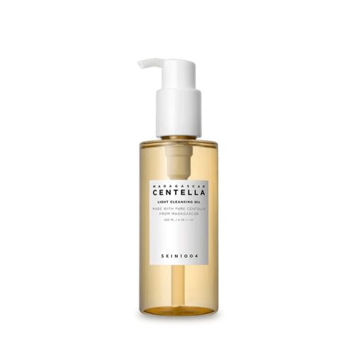 SKIN1004 Madagascar Centella nyugtató arcitsztító olaj 67 % Centella Asiatica kivonattal