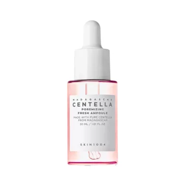   SKIN1004 Madagascar Centella pórusszabályzó ampulla szérum Centella Asiatica kivonattal 30 ml