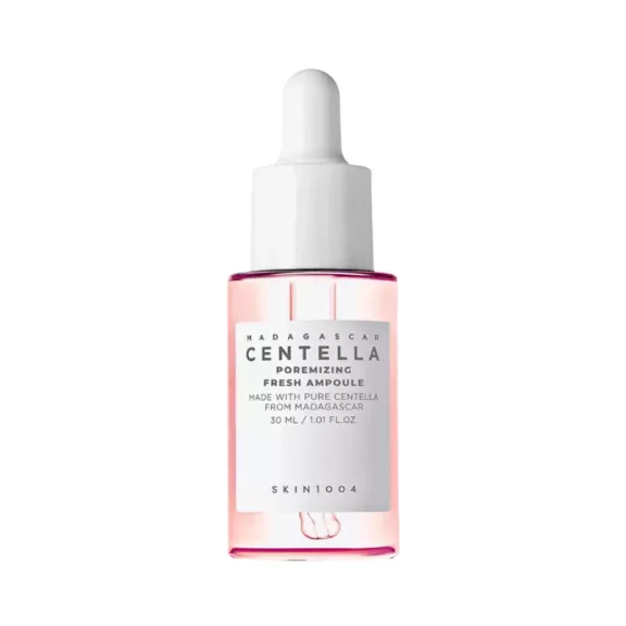 SKIN1004 Madagascar Centella pórusszabályzó ampulla szérum Centella Asiatica kivonattal 30 ml SKIN1004 Madagascar Centella pórusszabályzó ampulla szérum Centella Asiatica kivonattal 30 ml