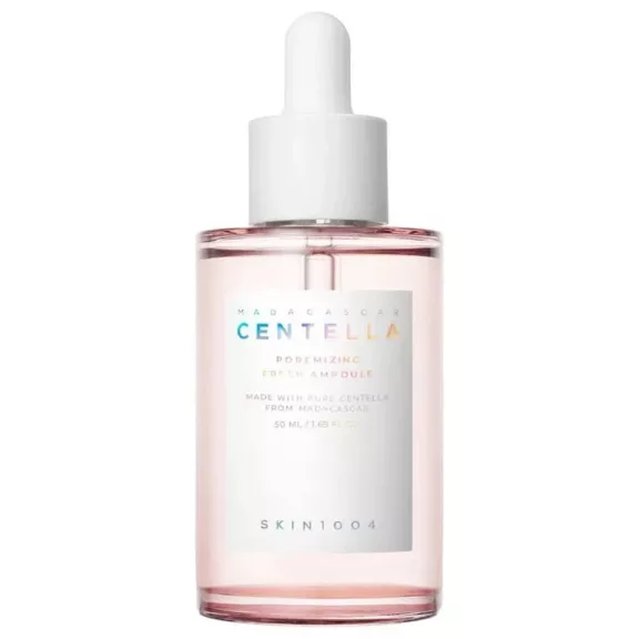 SKIN1004 Madagascar Centella pórusszabályzó ampulla szérum Centella Asiatica kivonattal 50 ml SKIN1004 Madagascar Centella pórusszabályzó ampulla szérum Centella Asiatica kivonattal 50 ml
