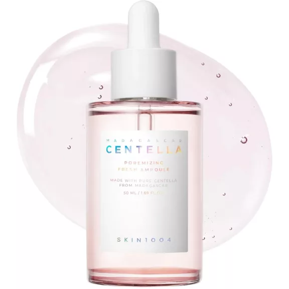 SKIN1004 Madagascar Centella pórusszabályzó ampulla szérum Centella Asiatica kivonattal 50 ml SKIN1004 Madagascar Centella pórusszabályzó ampulla szérum Centella Asiatica kivonattal 50 ml