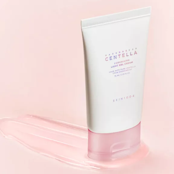 SKIN1004 Madagascar Centella pórusszabályzó gélkrém Centella Asiatica kivonattal