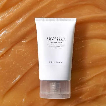   SKIN1004 Madagascar Centella bőrerősítő és nyugtató krém Centella Asiatica kivonattal 75 ml