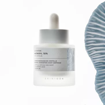   SKIN1004 Madagascar Centella hidratáló ampulla szérum matrixyl összetevővel és Centella Asiatica mikrotűkkel