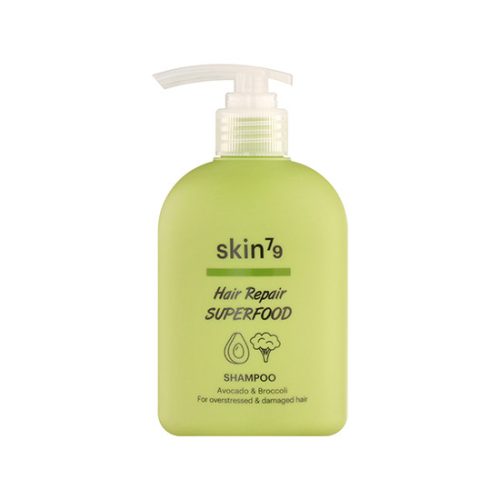 SKIN79 Hair Repair Superfood Shampoo Avocado and B