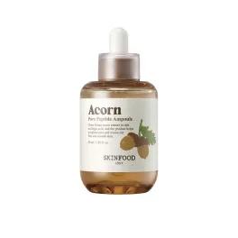   SKINFOOD Acorn Pore Peptide Firming and Pore-Refining Ampoule Serum with Acorn Extract