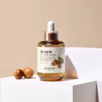 SKINFOOD Acorn Pore Peptide feszesítő és pórusszabályzó ampulla szérum makk kivonattal
