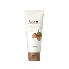   SKINFOOD Acorn Pore Peptide feszesítő és pórusszabályzó krém makk kivonattal