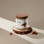 SKINFOOD Acorn Pore Peptide feszesítő és pórusszabályzó tonikkal átitatott korong makk kivonattal