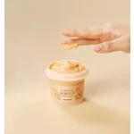 SKINFOOD Apricot nyugtató és regeneráló krémmaszk sárgabarack kivonattal