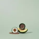 SKINFOOD Avocado & Sugar ápoló ajakradír avokádó kivonattal