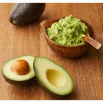 SKINFOOD Avocado & Sugar ápoló ajakradír avokádó kivonattal