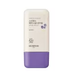 SKINFOOD Berry hidratáló fényvédő krém áfonya kivonattal SPF50+ PA++++