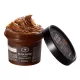 SKINFOOD Black Sugar radírozó hatású arctisztító hab barna cukorral