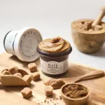 SKINFOOD Black Sugar radírozó hatású arctisztító hab barna cukorral