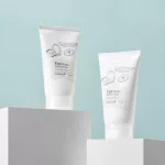 SKINFOOD Egg White pórusszabályzó arctisztító hab tojásfehérje kivonattal