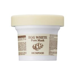   SKINFOOD Egg White pórusszabályzó krémmaszk tojásfehérje kivonattal
