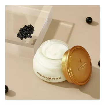   SKINFOOD Gold Caviar EX öregedésgátló krém kaviár kivonattal