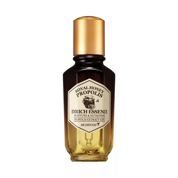 SKINFOOD Royal Honey Propolis hidratáló és tápláló esszencia propolisz kivonattal SKINFOOD Royal Honey Propolis hidratáló és tápláló esszencia propolisz kivonattal