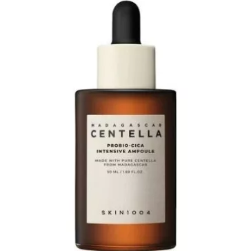   SKIN1004 Madagascar Centella Probio-Cica feszesítő ampulla szérum fermentált Centella Asiatica kivonattal