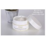 SOQU Bio Peptide ránctalanító és feszesítő krém EGF, IGF, FGF összetevőkkel és növényi őssejtekkel