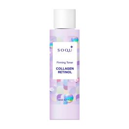   SOQU Collagen Retinol feszesítő tonik retinollal és kollagénnel