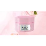 SOQU Rose feszesítő krém rózsa kivonattal és kollagénnel
