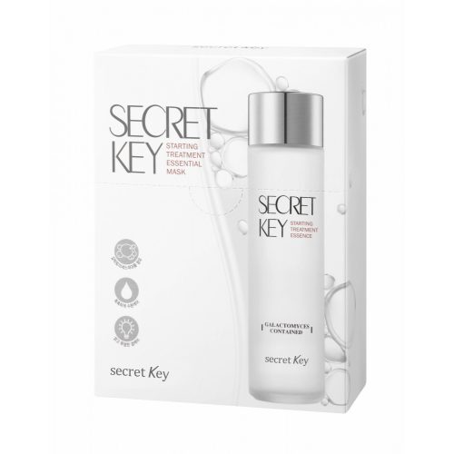 Secret Key Starting Treat Essential Mask Sheet 10