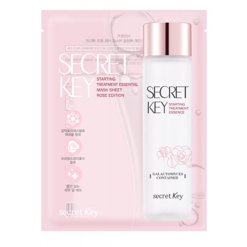 Secret Key Starting Treatment Essential Rose