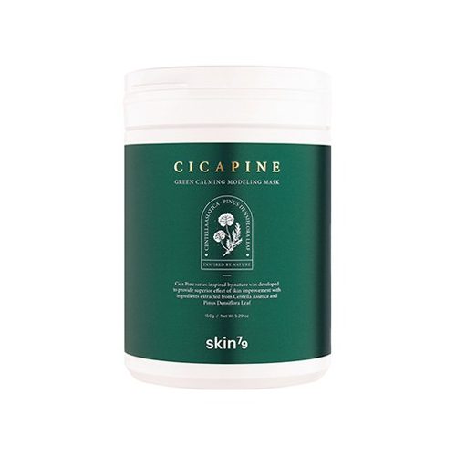 Skin79 Algae Cica Pine Green Calming Modeling Mask