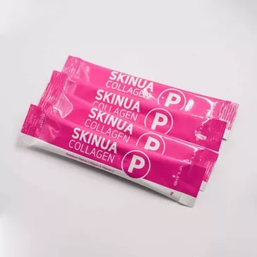   SKINUA Prémium halkollagént és C-vitamint tartalmazó étrend-kiegészítő italpor édesítőszerrel