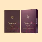 TERRAZEN Age Control ránctalanító és tápláló fátyolmaszk öregedésgátló összetevőkkel (5 darab)