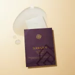 TERRAZEN Age Control ránctalanító és tápláló fátyolmaszk öregedésgátló összetevőkkel (5 darab)
