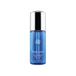   TERRAZEN Aqua Recharge mélyhidratáló és bőrerősítő szérum 8 féle hialuronsavval és probiotikumokkal