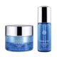 TERRAZEN Aqua Recharge Deep Moist Set (serum + cream)