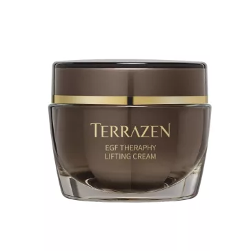   TERRAZEN EGF Theraphy öregedésgátló krém feszesítő összetevőkkel