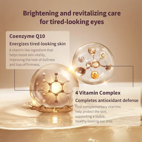 TERRAZEN EGF Theraphy öregedésgátló szemkörnyékápoló krém feszesítő összetevőkkel TERRAZEN EGF Theraphy öregedésgátló szemkörnyékápoló krém feszesítő összetevőkkel