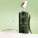 TERRAZEN PDRN Total Renew öregedésgátló és bőrmegújító ampulla szérum PDRN tartalommal